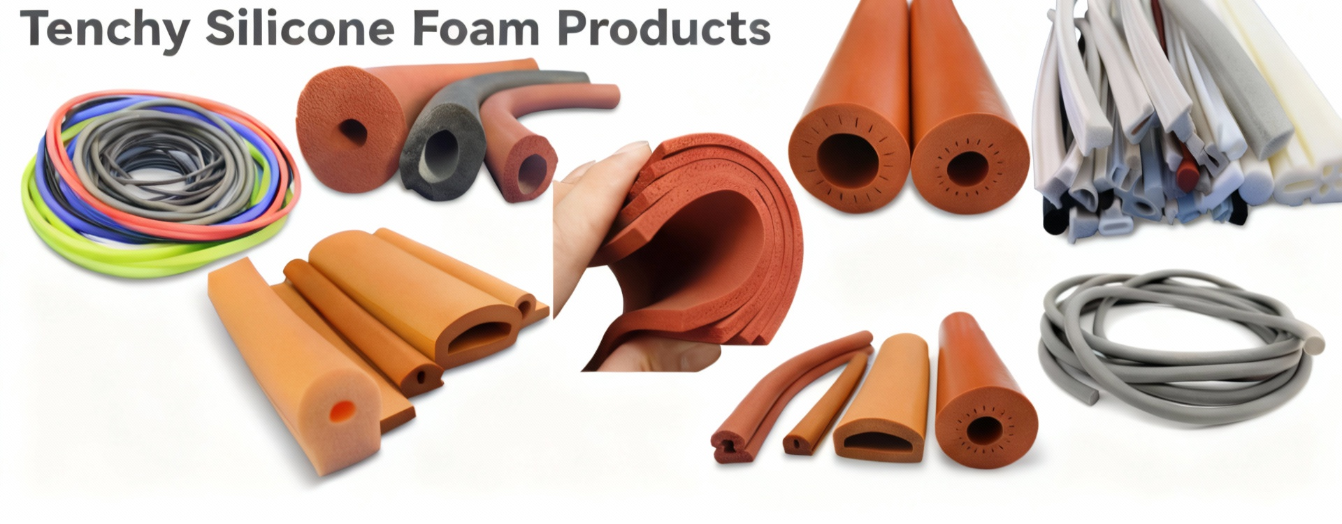 গুণ নমনীয় সিলিকন টিউব কারখানা