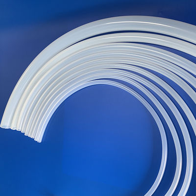 পরিবেশ বান্ধব সিলিকন অ্যাকোয়ারিয়াম টিউবিং জন্য মাছ ট্যাংক নমনীয় সিলিকন পায়ের পাতার মোজাবিশেষ দীর্ঘ জীবনকাল