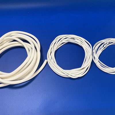 বন্ধ কোষ সিলিকন ফোম কর্ড উচ্চ তাপমাত্রা প্রতিরোধী সিলিকন স্পঞ্জ প্রোফাইল