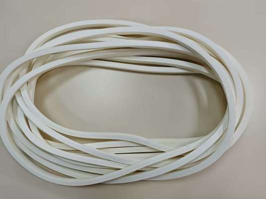 বন্ডিং ফোম স্পঞ্জ সিলিকন রাবার সিল রিং, ক্লোজড সেল সিলিকন স্পঞ্জ ও-রিং সিল গ্যাসকেট